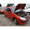 peugeot 206 berlina del año 2004