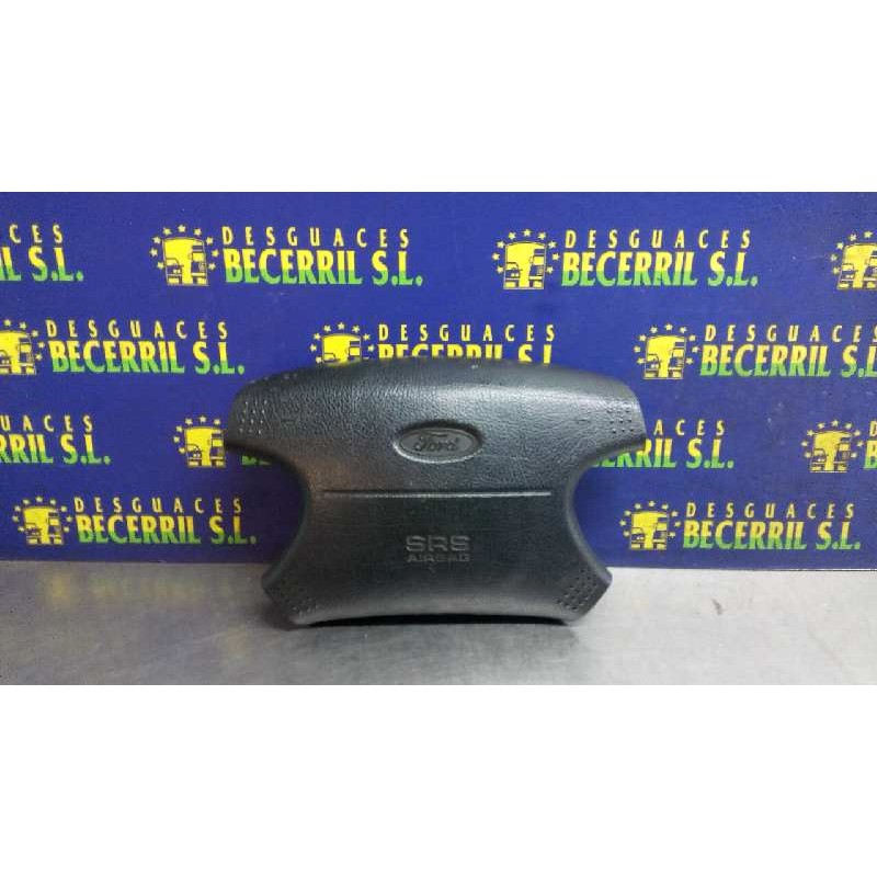 Recambio de airbag delantero izquierdo para ford mondeo berlina (gd) clx referencia OEM IAM 95BBF042B85BBYYDII Recambio de airbag delantero izquierdo para ford mondeo berlina (gd) clx referencia OEM IAM 95BBF042B85BBYYDII