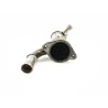 Recambio de enfriador egr para land rover range rover sport v6 td hse referencia OEM IAM AR8Q9Y493BJ LR004535 