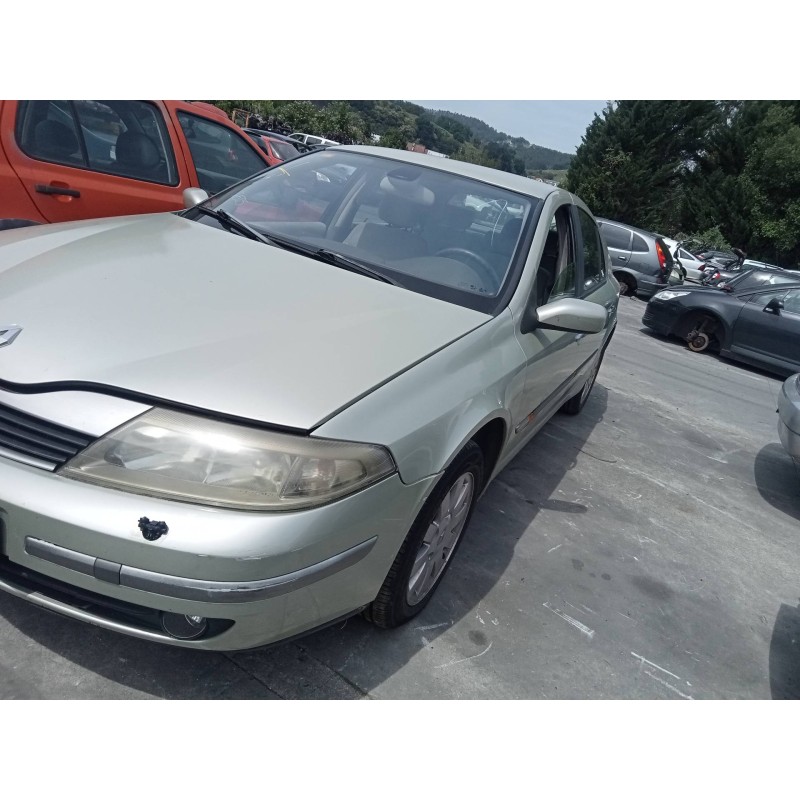 renault laguna ii (bg0) del año 2002