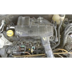 renault clio ii fase ii (b/cb0) del año 2007