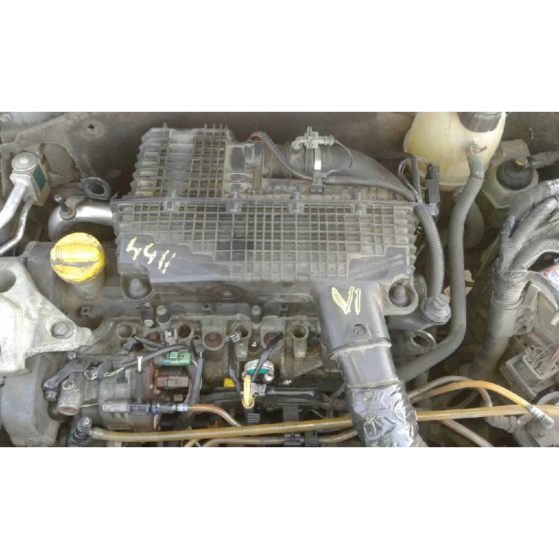 renault clio ii fase ii (b/cb0) del año 2007