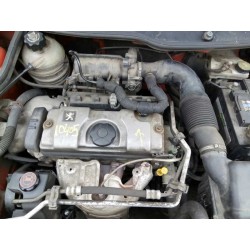 peugeot 206 berlina del año 2004