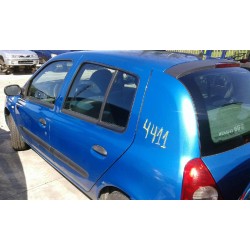 renault clio ii fase ii (b/cb0) del año 2007