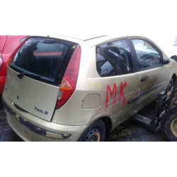 fiat punto berlina (188) del año 2002