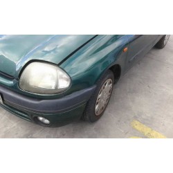 renault clio ii fase i (b/cbo) del año 1999