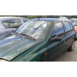 renault clio ii fase i (b/cbo) del año 1999