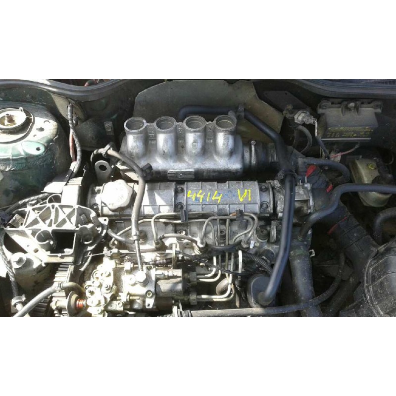 renault megane i berlina hatchback (ba0) del año 1997