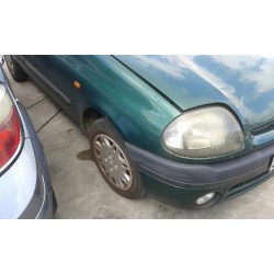 renault clio ii fase i (b/cbo) del año 1999