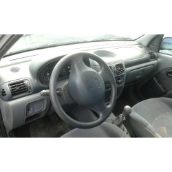 renault clio ii fase i (b/cbo) del año 1999