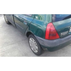 renault clio ii fase i (b/cbo) del año 1999
