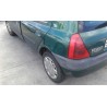 renault clio ii fase i (b/cbo) del año 1999