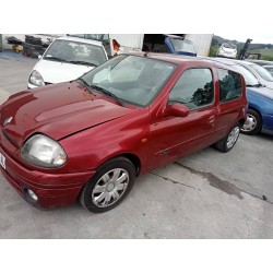 renault clio ii fase i (b/cbo) del año 1999