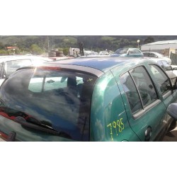 renault clio ii fase i (b/cbo) del año 1999