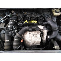 citroen c4 berlina del año 2005