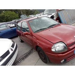 renault clio ii fase i (b/cbo) del año 1999