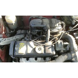 peugeot 205 berlina del año 1992