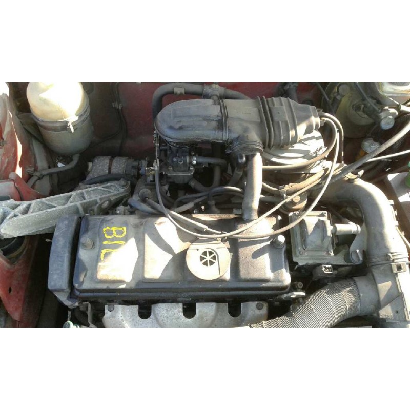 peugeot 205 berlina del año 1992