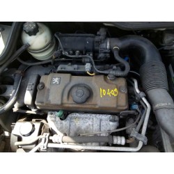 peugeot 206 berlina del año 2001