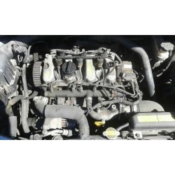 hyundai matrix (fc) del año 2002