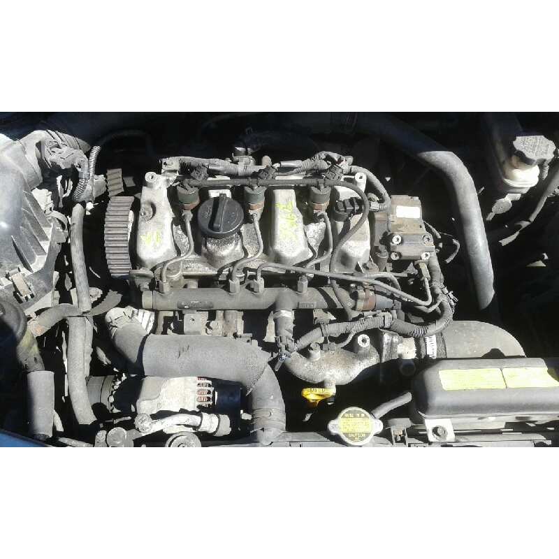 hyundai matrix (fc) del año 2002 hyundai matrix (fc) del año 2002