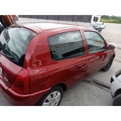 renault clio ii fase i (b/cbo) del año 1999