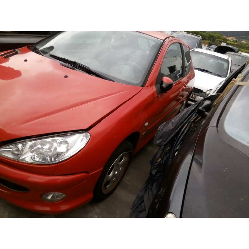 peugeot 206 berlina del año 2003