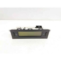 Recambio de pantalla multifuncion para citroen c5 berlina 2.2 hdi exclusive automático referencia OEM IAM 9650243177  