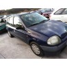 renault clio ii fase i (b/cbo) del año 1998