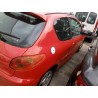 peugeot 206 berlina del año 2003