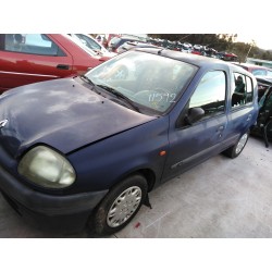 renault clio ii fase i (b/cbo) del año 1998