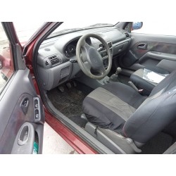 renault clio ii fase i (b/cbo) del año 1999