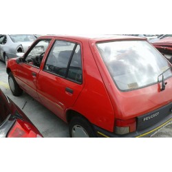 peugeot 205 berlina del año 1992