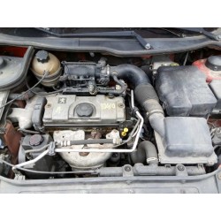 peugeot 206 berlina del año 2003