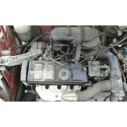 peugeot 205 berlina del año 1992