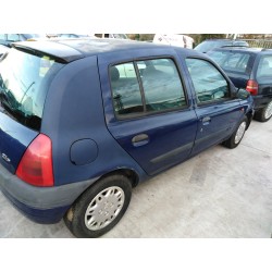renault clio ii fase i (b/cbo) del año 1998