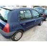 renault clio ii fase i (b/cbo) del año 1998