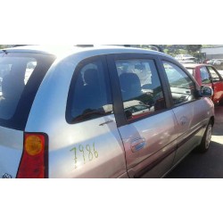 hyundai matrix (fc) del año 2002