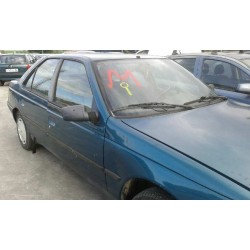 peugeot 405 berlina del año 1996