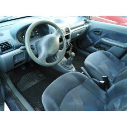 renault clio ii fase i (b/cbo) del año 1998