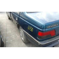 peugeot 405 berlina del año 1996