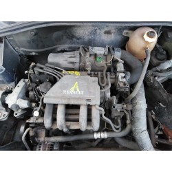 renault clio ii fase i (b/cbo) del año 1998
