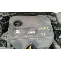 seat ibiza (6l1) del año 2002