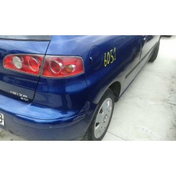 seat ibiza (6l1) del año 2002