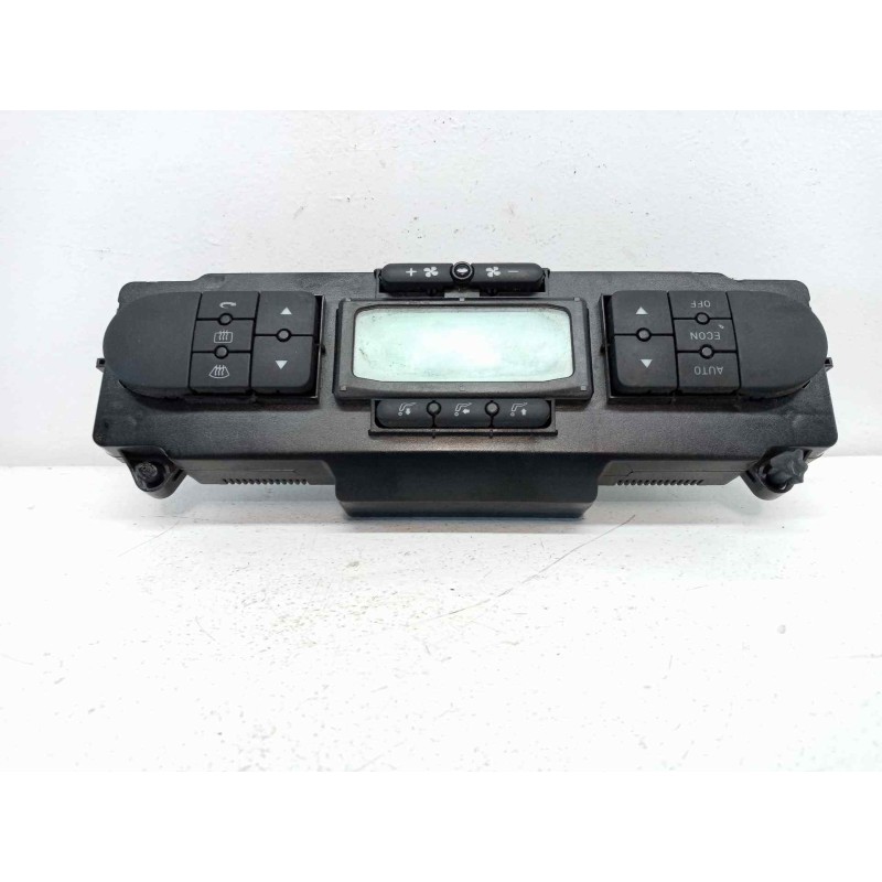 Recambio de mando calefaccion / aire acondicionado para seat leon (1p1) sport referencia OEM IAM Recambio de mando calefaccion / aire acondicionado para seat leon (1p1) sport referencia OEM IAM