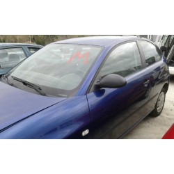 seat ibiza (6l1) del año 2002