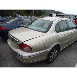 jaguar x-type del año 2006