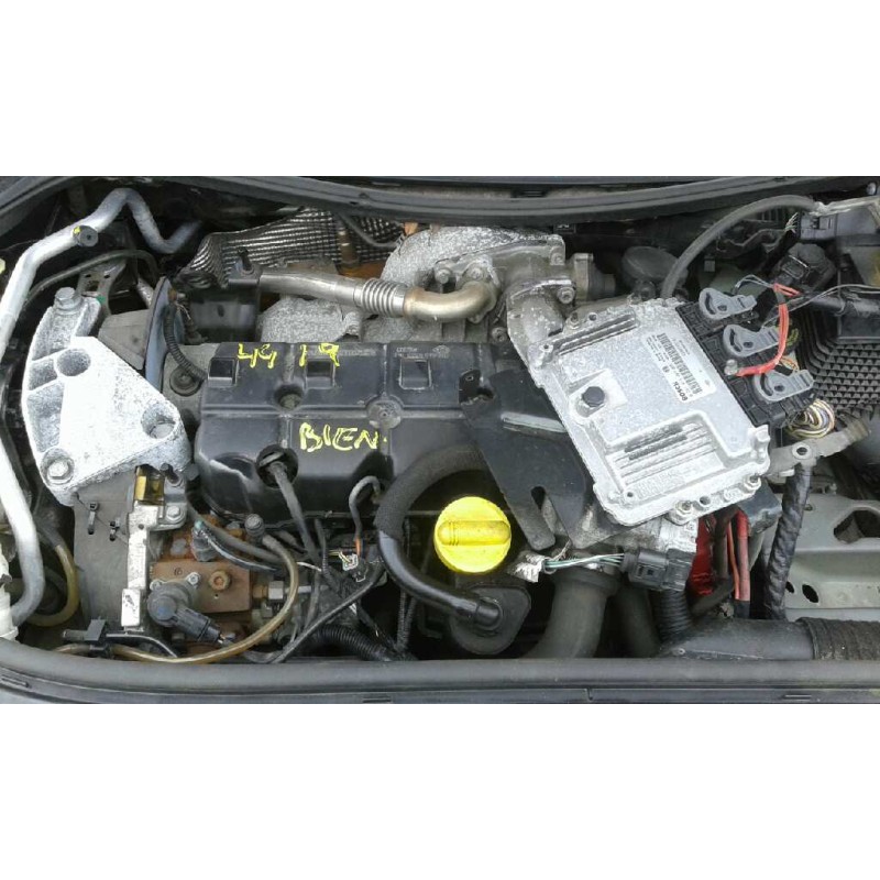 renault megane ii berlina 3p del año 2007