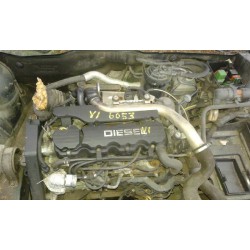 opel astra g caravan del año 1999