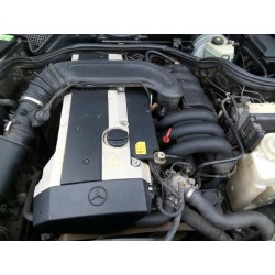 mercedes clase e (w210) berlina del año 1996